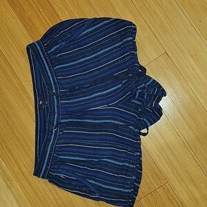 Gap drawstring shorts